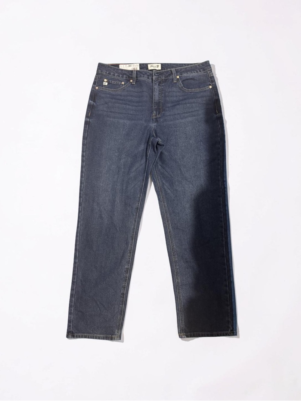 Seven 90s Straight Jean
